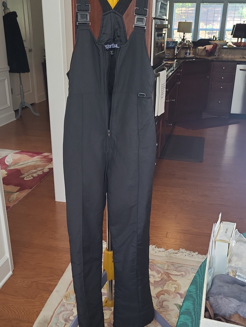 Vintage Ski Jumper .EXC